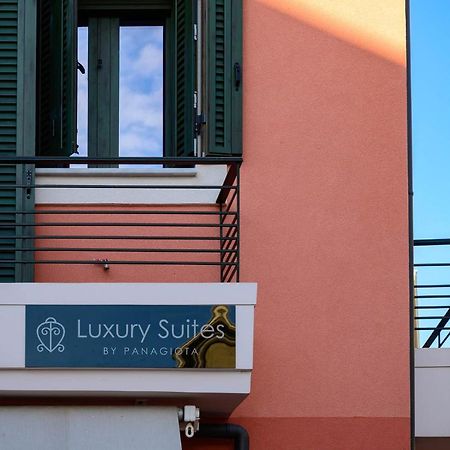 Luxury Suites By Panagiota Preveza Esterno foto