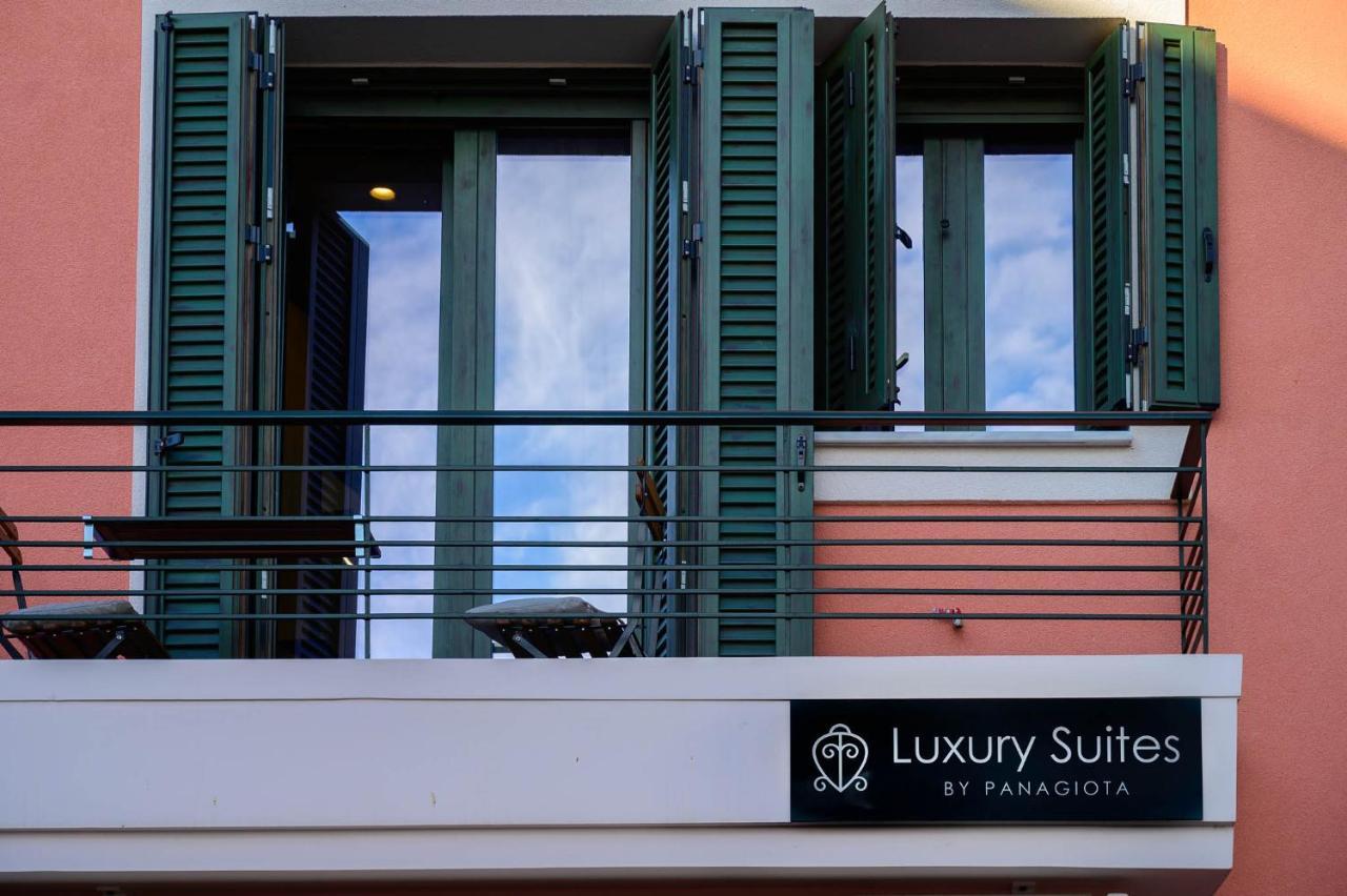 Luxury Suites By Panagiota Preveza Esterno foto