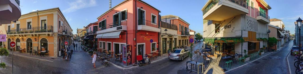 Luxury Suites By Panagiota Preveza Esterno foto