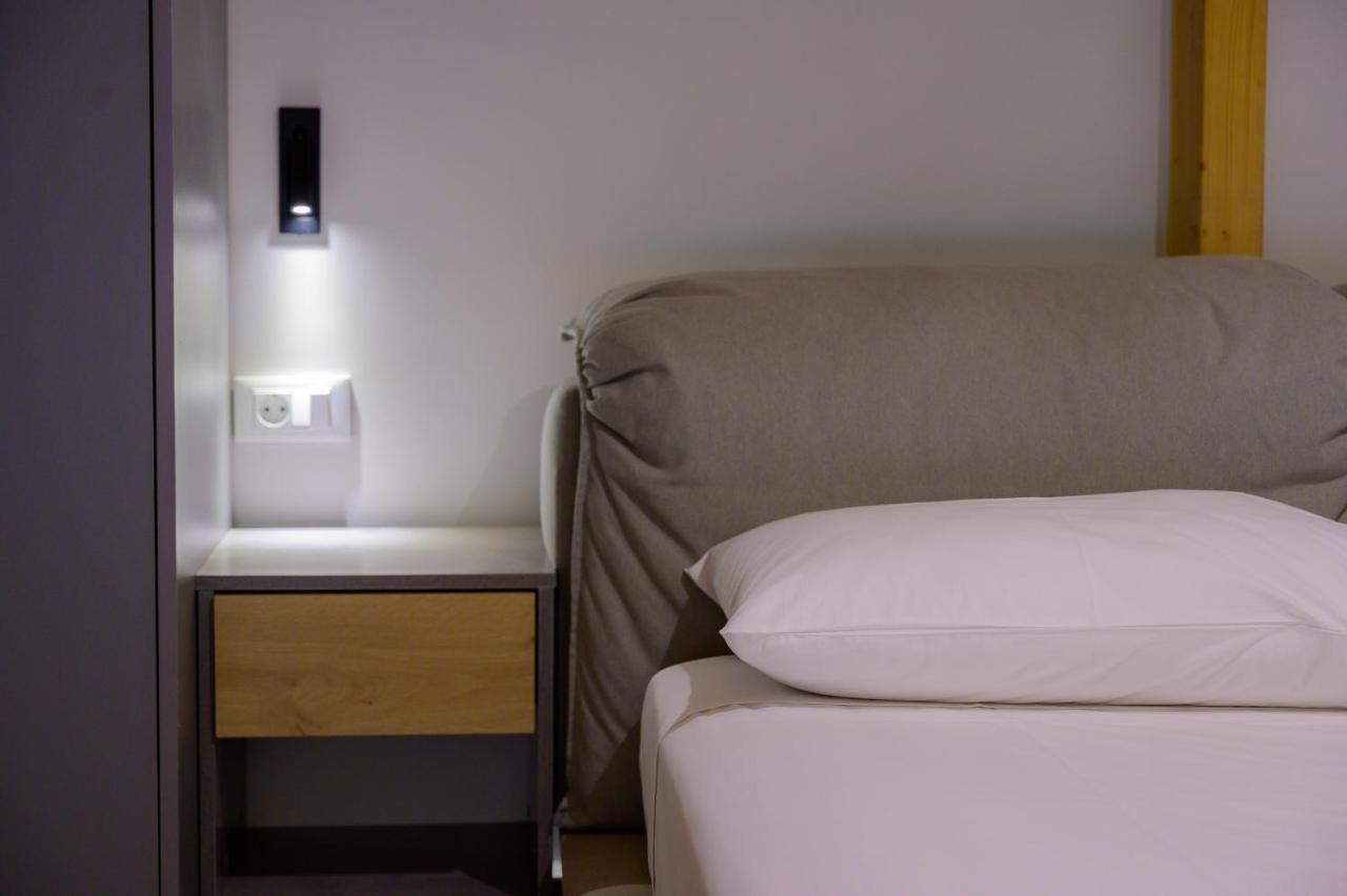 Luxury Suites By Panagiota Preveza Esterno foto