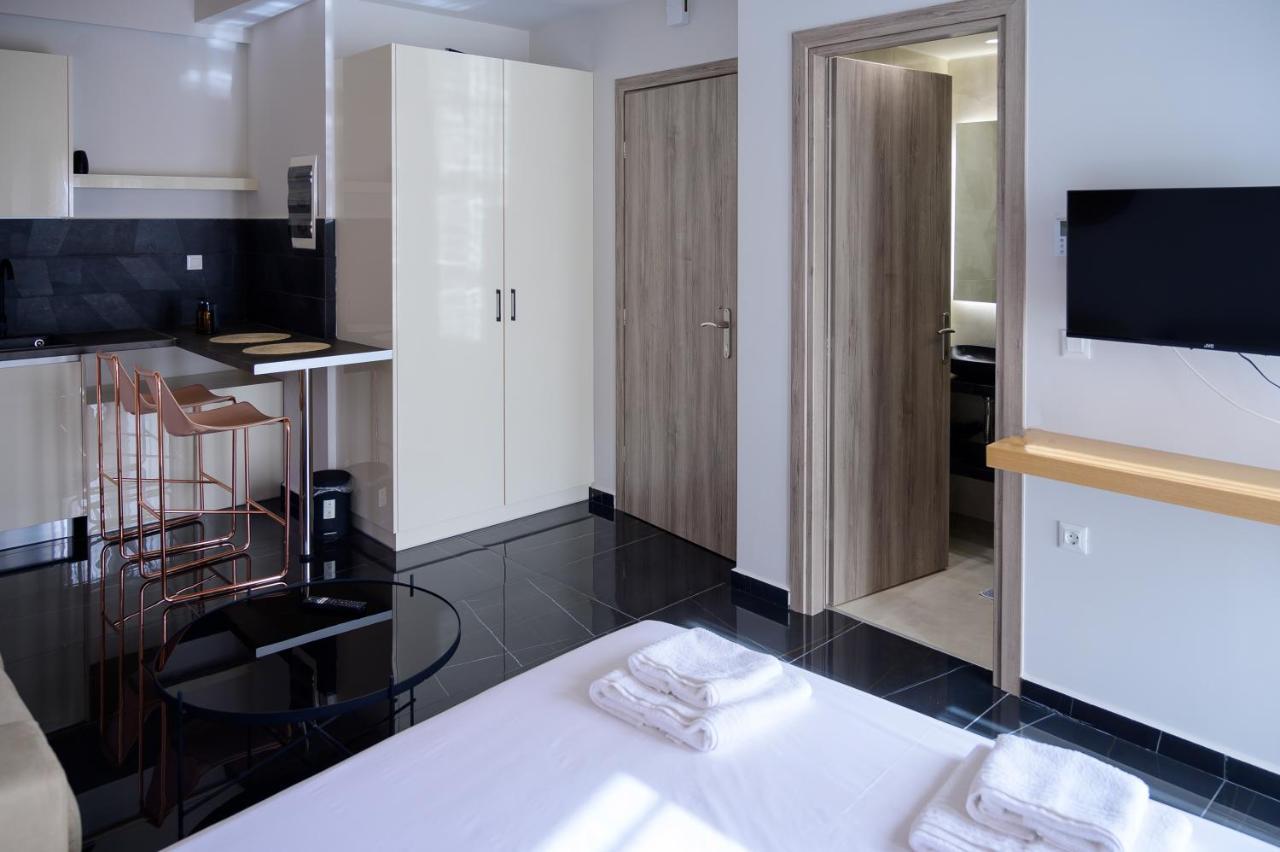 Luxury Suites By Panagiota Preveza Esterno foto