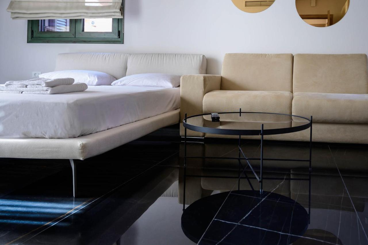 Luxury Suites By Panagiota Preveza Esterno foto