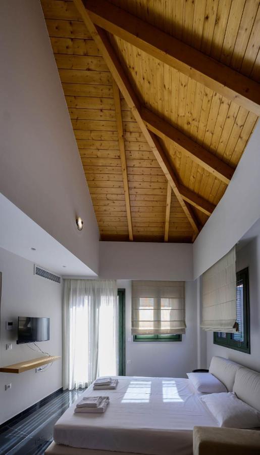 Luxury Suites By Panagiota Preveza Esterno foto
