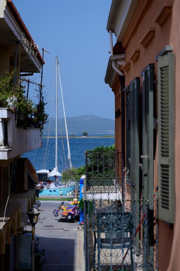 Luxury Suites By Panagiota Preveza Esterno foto