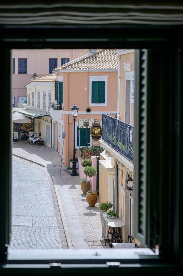 Luxury Suites By Panagiota Preveza Esterno foto