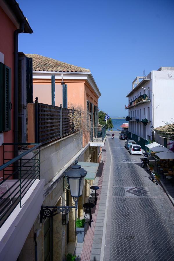 Luxury Suites By Panagiota Preveza Esterno foto