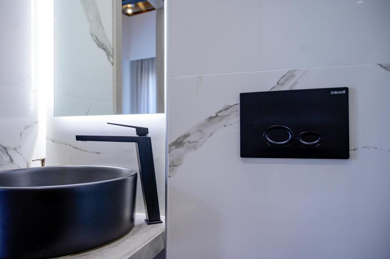 Luxury Suites By Panagiota Preveza Esterno foto