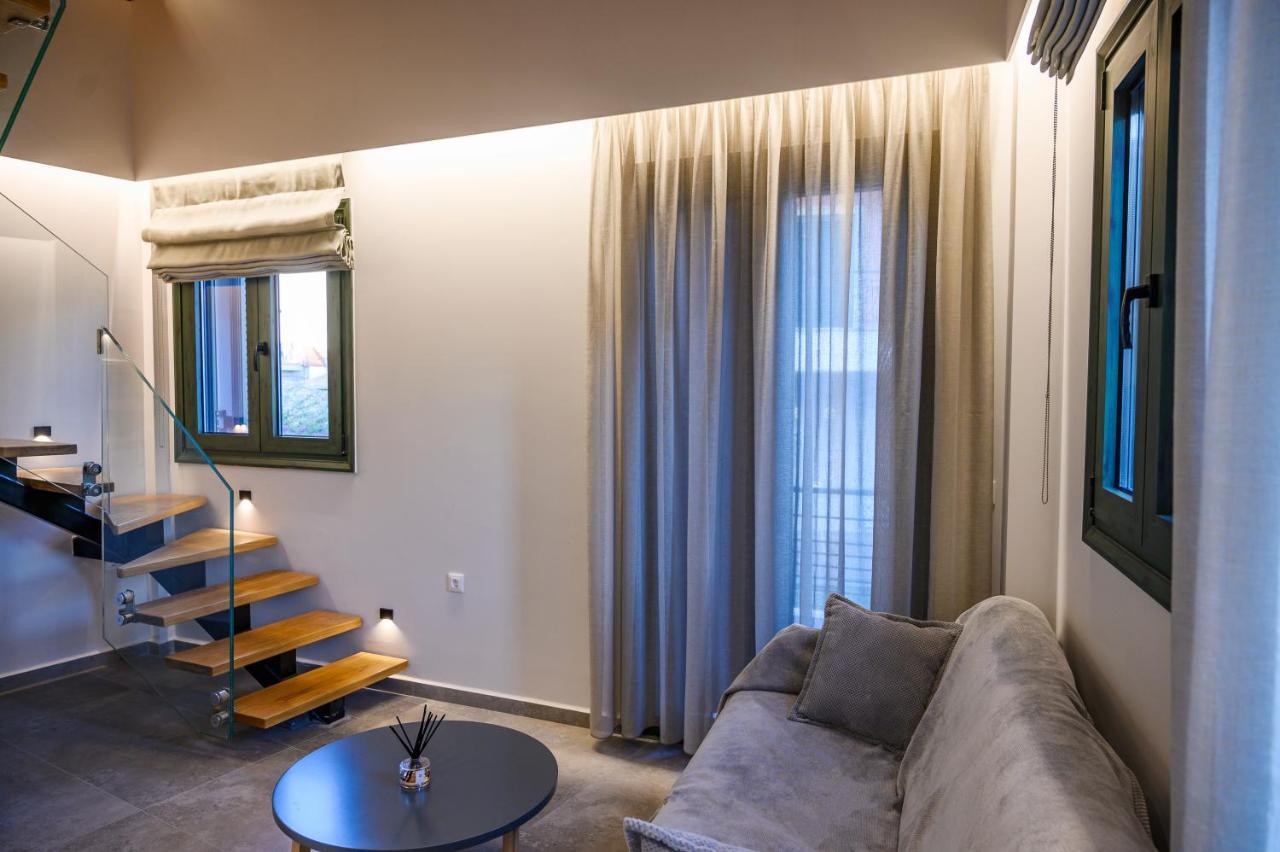 Luxury Suites By Panagiota Preveza Esterno foto