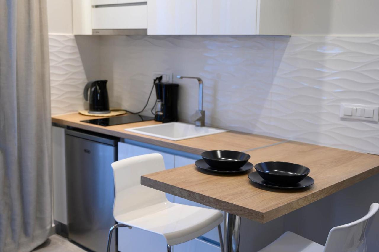 Luxury Suites By Panagiota Preveza Esterno foto
