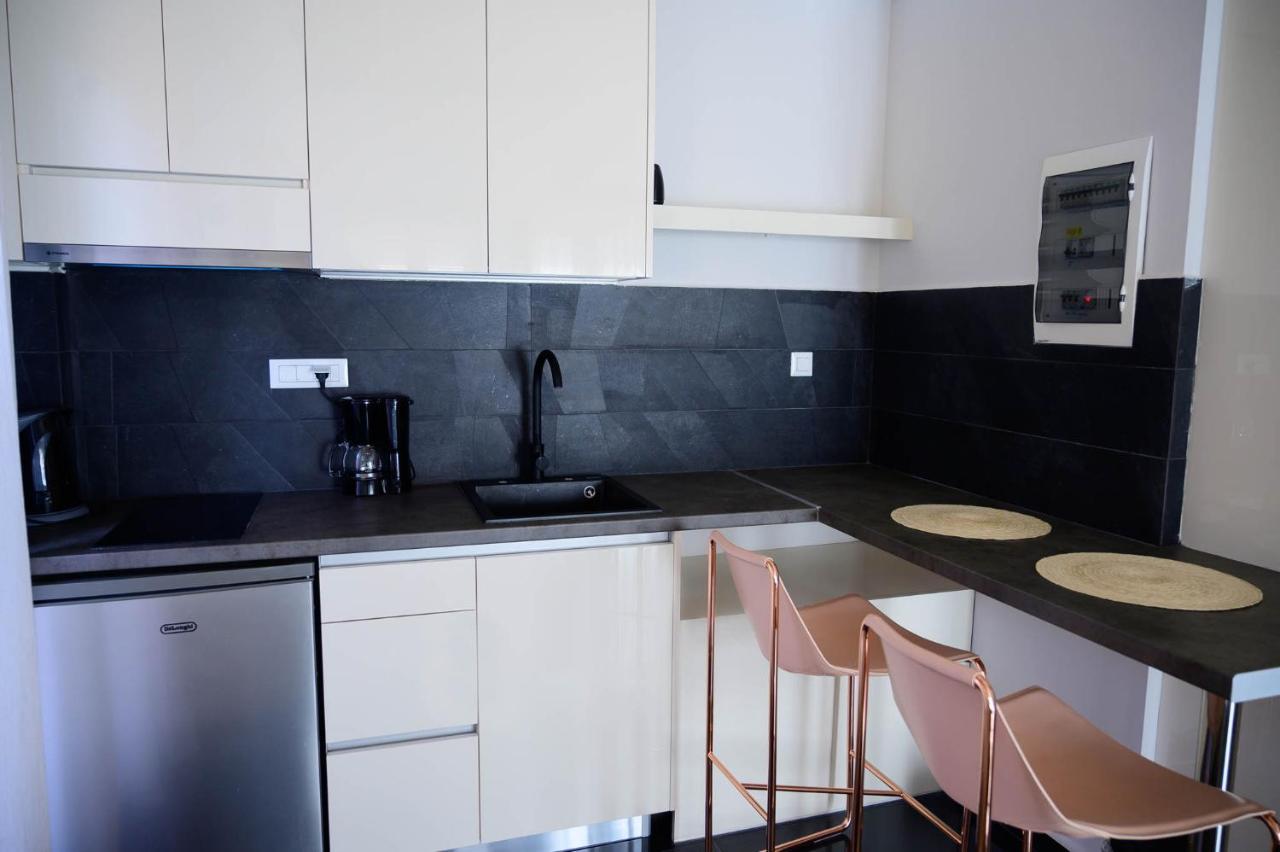 Luxury Suites By Panagiota Preveza Esterno foto