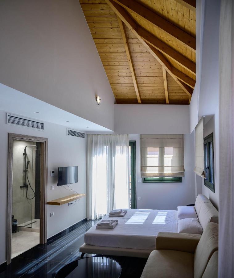 Luxury Suites By Panagiota Preveza Esterno foto