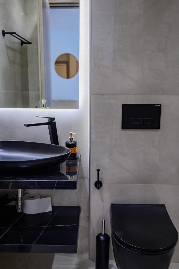 Luxury Suites By Panagiota Preveza Esterno foto