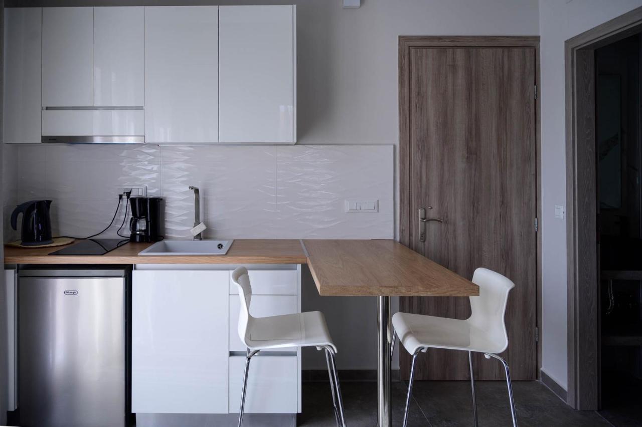 Luxury Suites By Panagiota Preveza Esterno foto