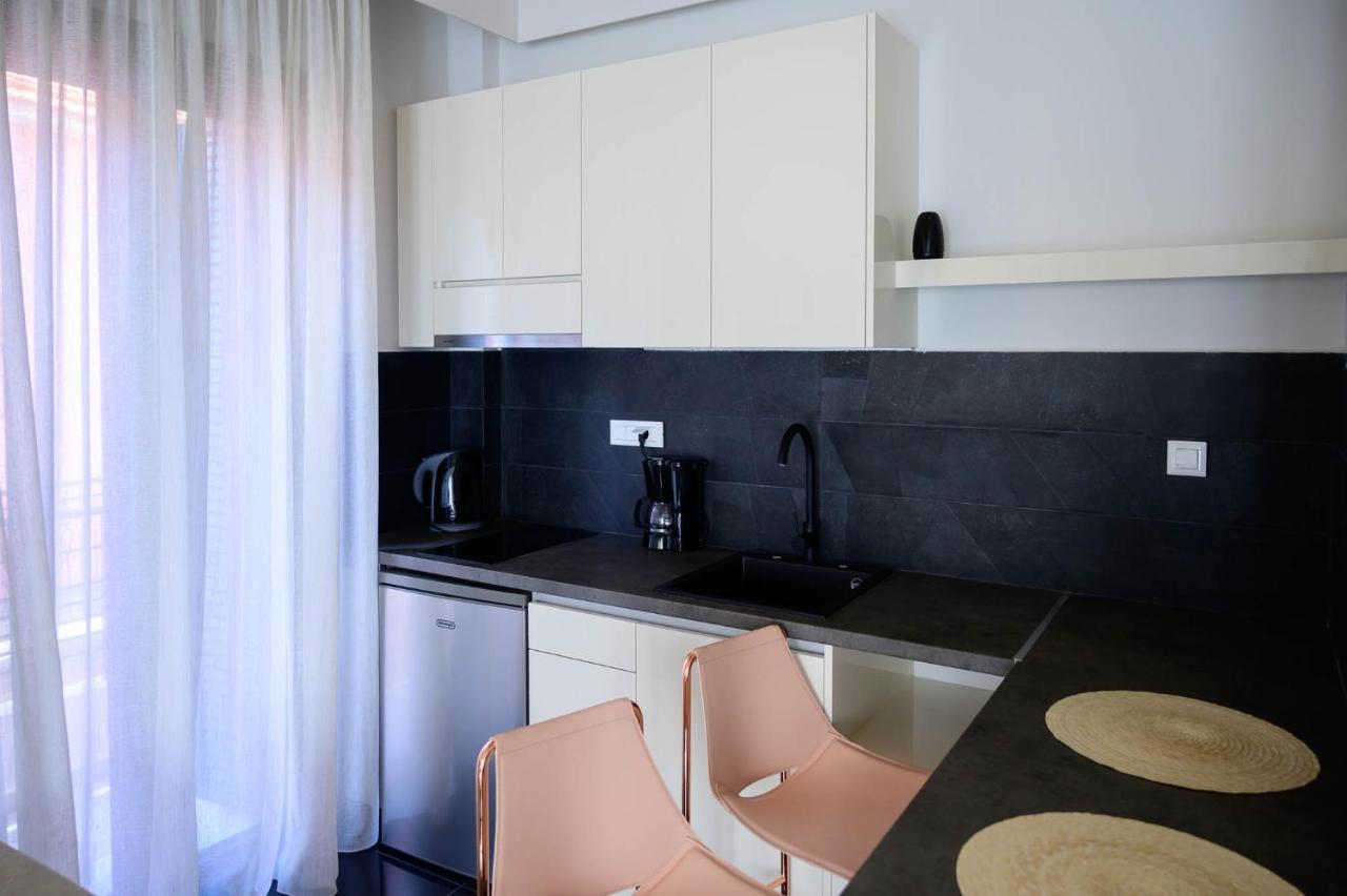 Luxury Suites By Panagiota Preveza Esterno foto