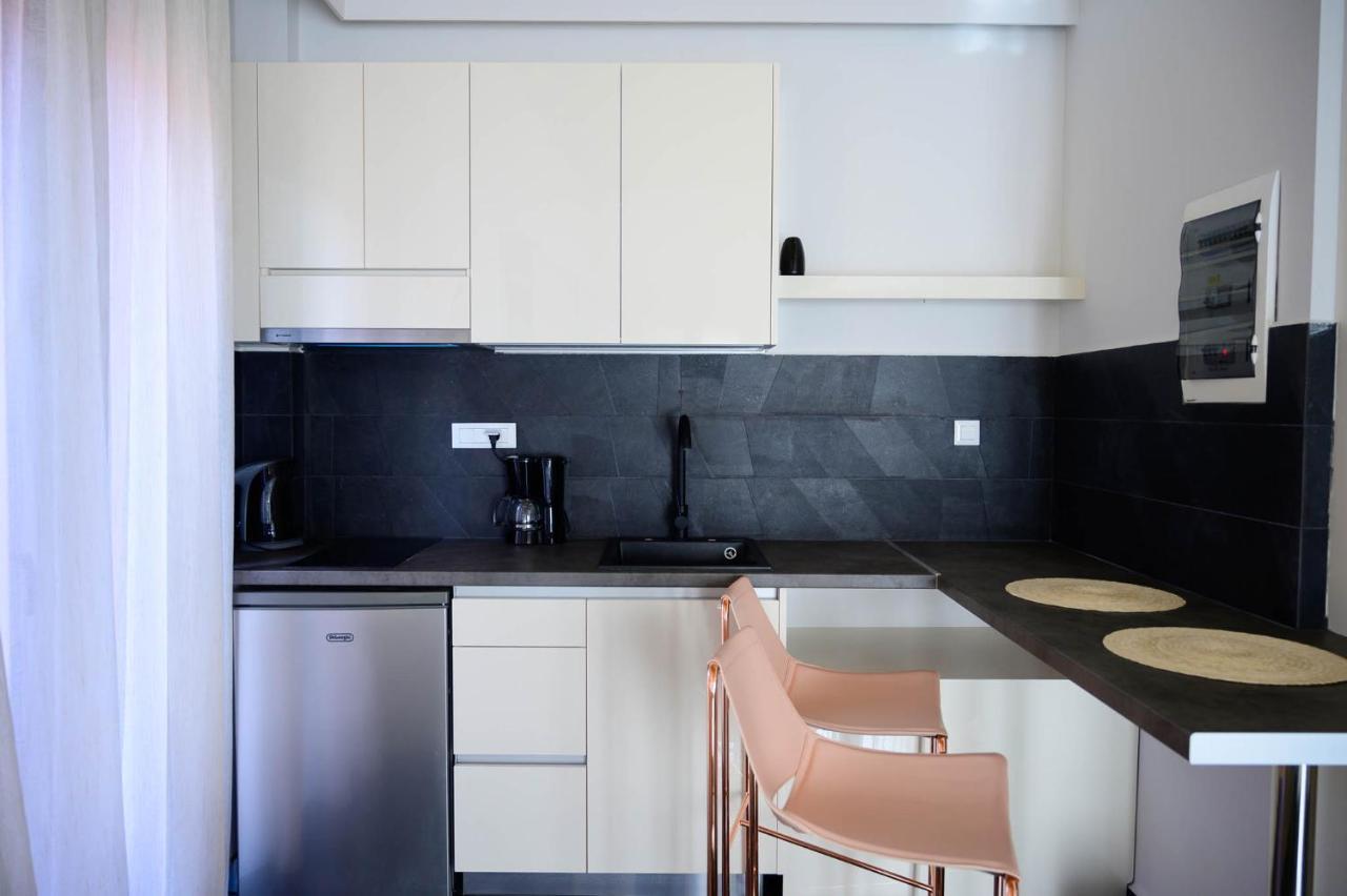 Luxury Suites By Panagiota Preveza Esterno foto