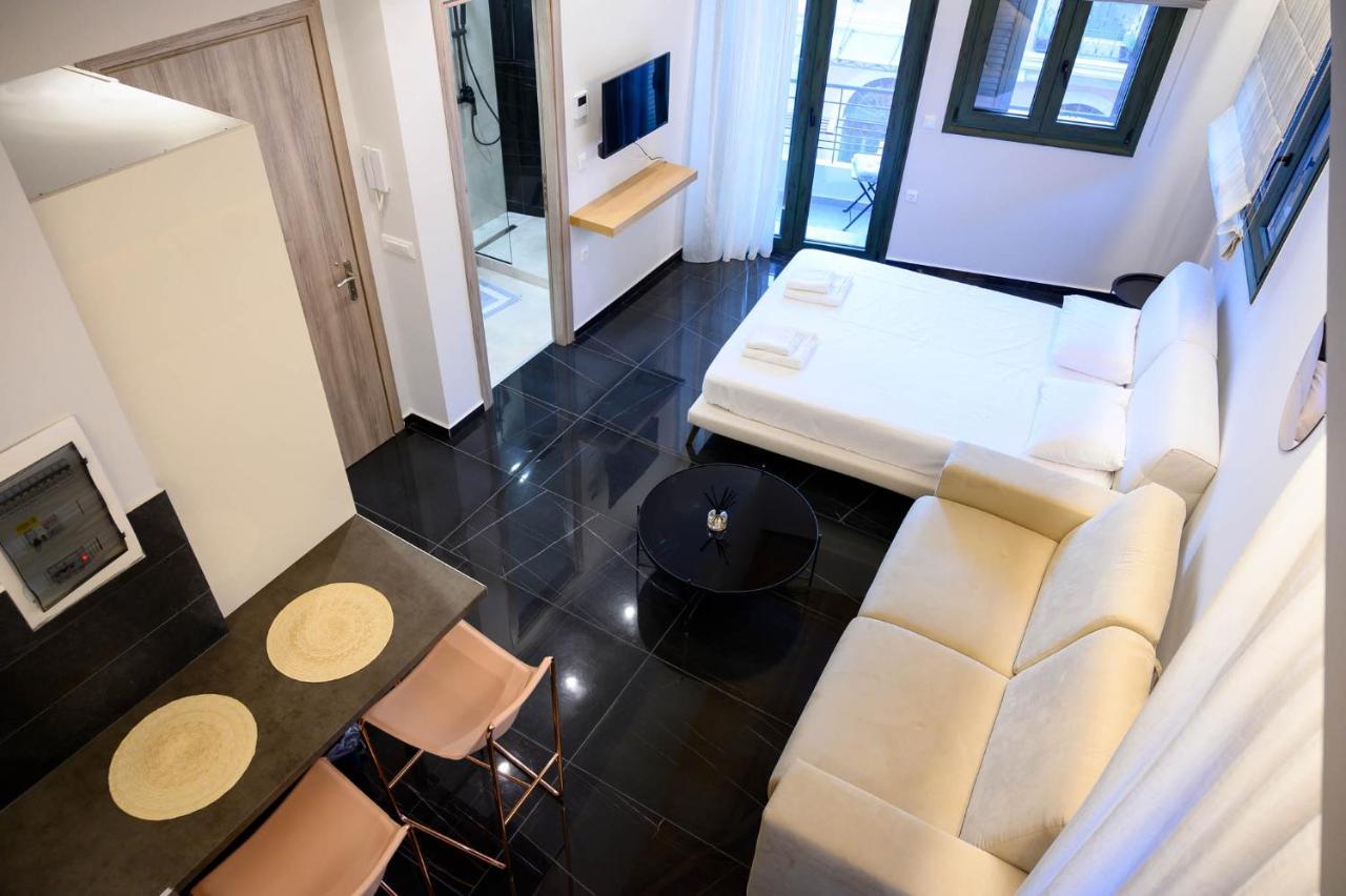 Luxury Suites By Panagiota Preveza Esterno foto