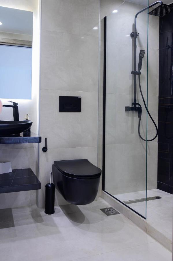 Luxury Suites By Panagiota Preveza Esterno foto