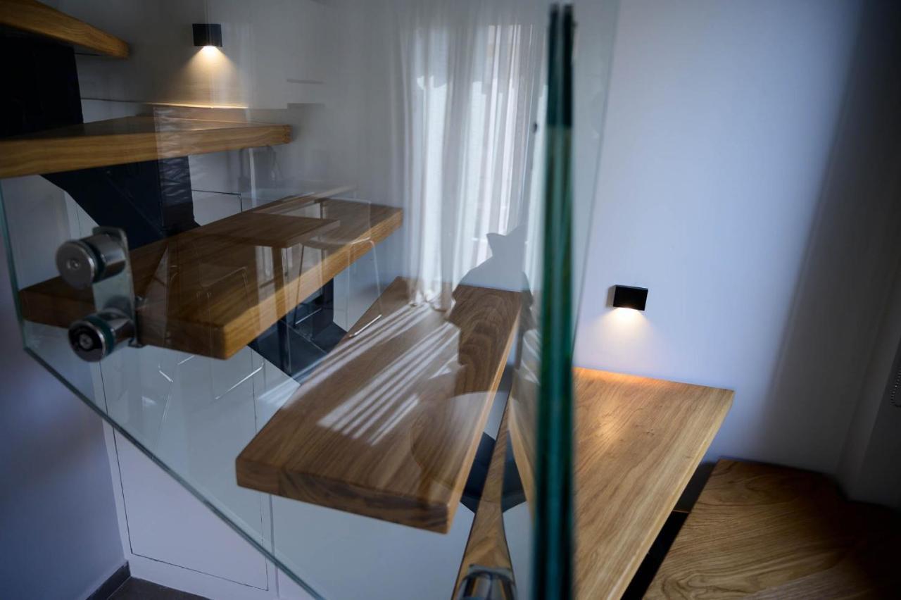Luxury Suites By Panagiota Preveza Esterno foto
