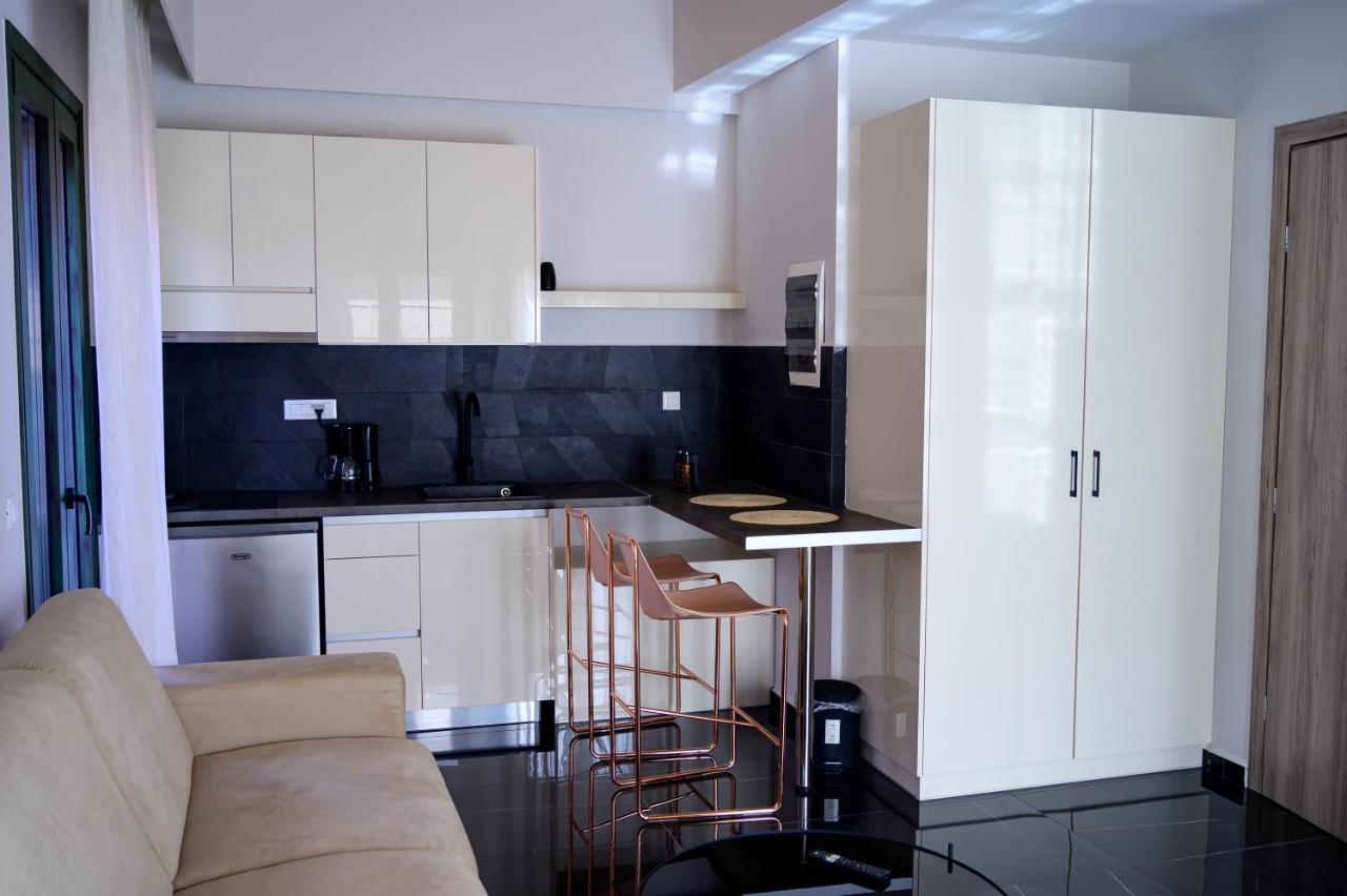 Luxury Suites By Panagiota Preveza Esterno foto