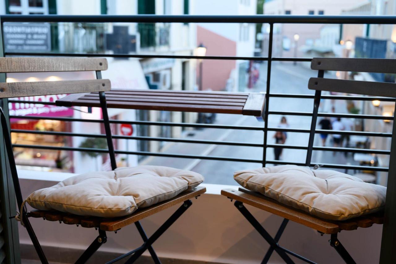 Luxury Suites By Panagiota Preveza Esterno foto