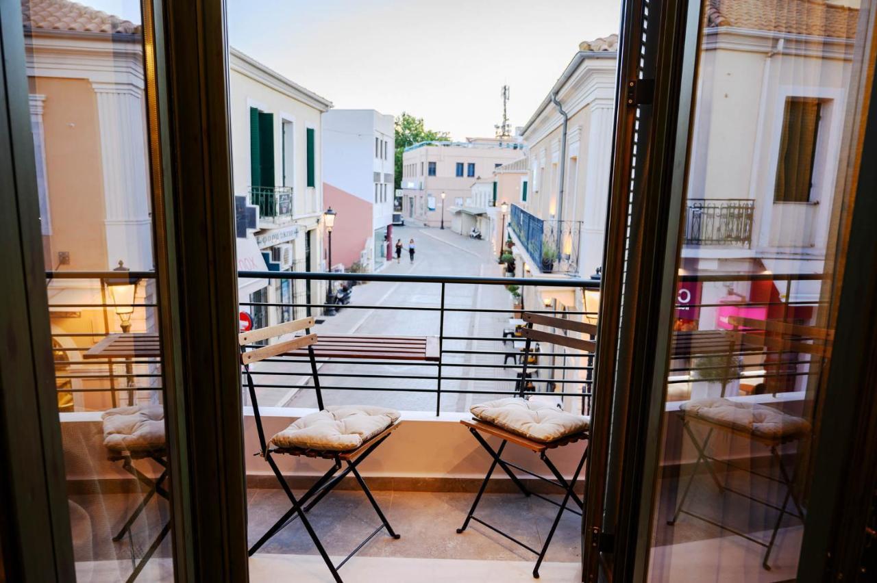 Luxury Suites By Panagiota Preveza Esterno foto